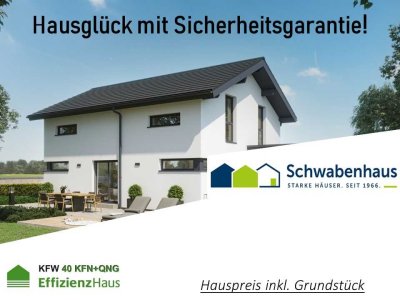 Traumhaus auf großem Grundstück – Unser Angebot für Ihre Zukunft