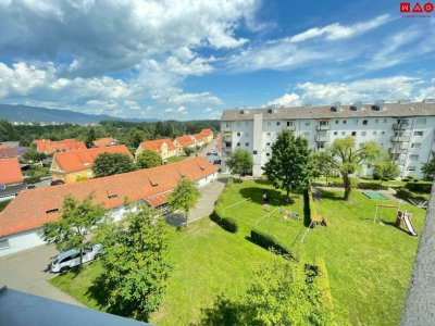 3 Zimmerwohnung mit Balkon!