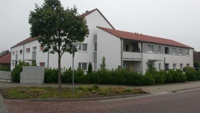 Energiesparhaus in GF: 2-Zi.-Whng. mit Garten (Neubaugebiet Zur Laage II)