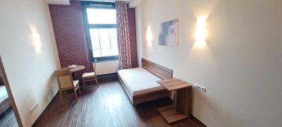 Möblierte 1 Zimmer Studentenwohnung in Bamberg