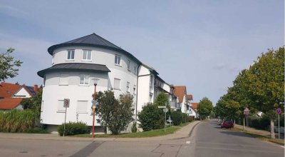 Attraktive 3,5-Zimmer-Masionetten Wohn. 98m² mit Balkon Toplage, Einbauküche in Bellenberg