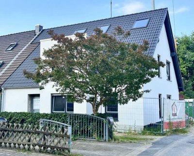 Erstbezug: Stilvolle 3-Raum-Erdgeschosswohnung mit gehobener Innenausstattung in Krefeld