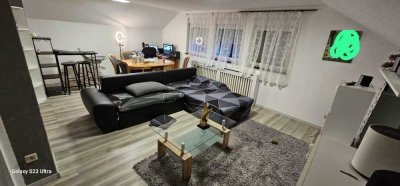 3 Zimmer Dachgeschoßwohnung in Weingarten