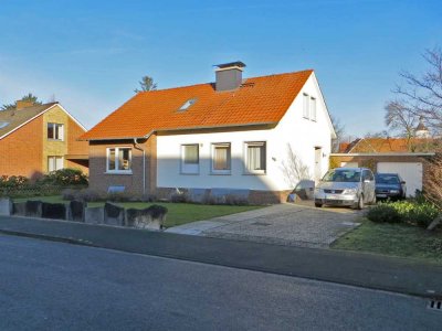 4-Zimmer-Einfamilienhaus in Warendorf