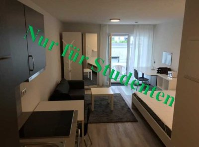 Studentenapartment Nähe Campus HS RT