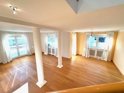 RIEDENBURG | Sonnige 2 1/2 Zimmer Wohnung | großzügiges Wohnen auf 107m² mit 2 Tiefgaragenplätze