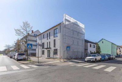 Neubau-Eigentumswohnungen mit gehobener Ausstattung [A+]