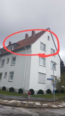 Schöne 2-Zimmer-Wohnung in Bünde