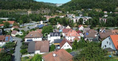 ***Ideal für Handwerker! Einfamilienhaus mit traumhaftem Blick in sehr ruhiger Wohnlage***