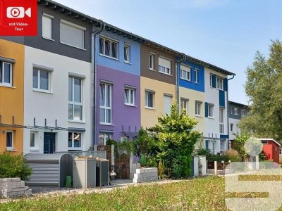 Neuwertiges RMH mit Fernwärme in Olching