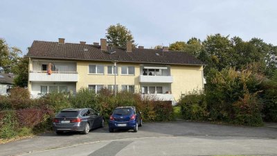 3 Zimmer Wohnung im Grünen !