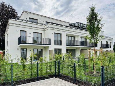 Exklusives 3-Zimmer-Penthouse mit Dachterrasse im Zentrum von Erding