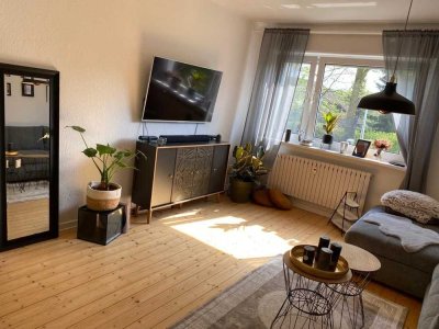 Gepflegte 3-Zimmer-Erdgeschosswohnung mit Terrasse in Bielefeld Hoberge- Uerentrup