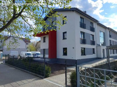 Moderne 2-R-Wohnung! ab sofort! Große Terrasse! Tiefgarage! E-Auto Ladestation! Oranienburg!