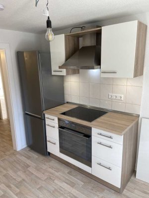 2022 sanierte Wohnung mit EBK und Balkon: attraktive 3-Zimmer-Wohnung in Osterode am Harz