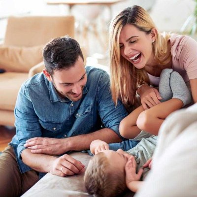 Für die Familie ein Zuhause