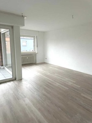 Gemütliche 3ZKB mit sonnigem Balkon