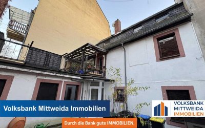 Gepflegtes Reihenmittelhaus in zentraler Lage!