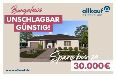 Ihr maßgeschneiderter Bungalow in Märkisch Buchholz - Ein Traumhaus für die ganze Familie!