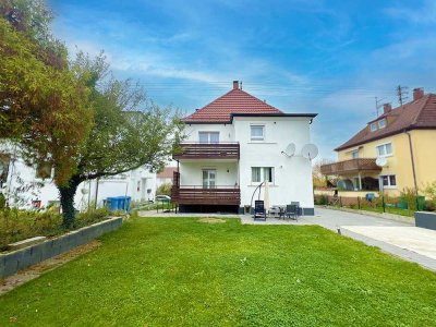 Doppelter Wohnkomfort in bester Lage von Wasseralfingen