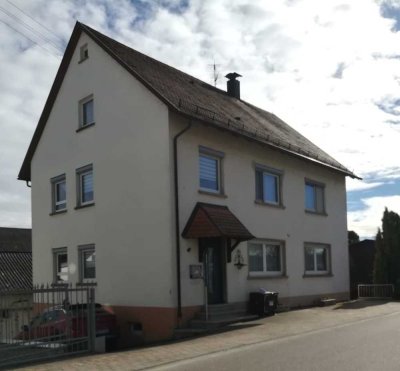 BR-Fürfeld, freist. Haus von Privat zu verkaufen