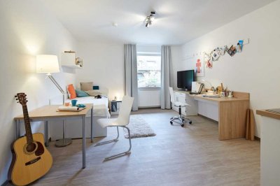 Möbliertes Apartment zum Festpreis im Riemekeviertel PB