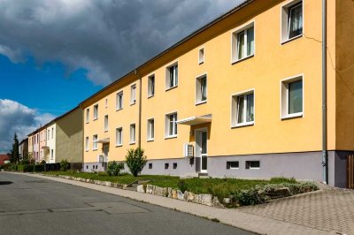 ruhige 3-Raum-Wohnung in Stadtilm