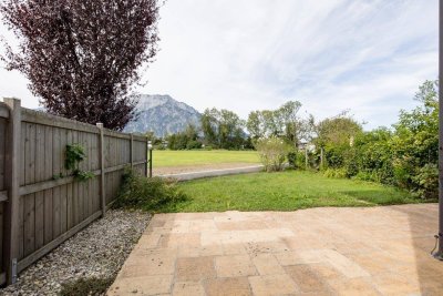 Doppelhaushälfte in exklusiver Ruhelage - RARITÄT am Grünland - freier Panoramablick