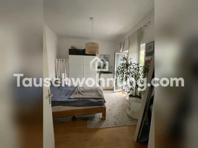 Tauschwohnung: Tolle 1,5 Zimmer Wohnung im schönen Sülz