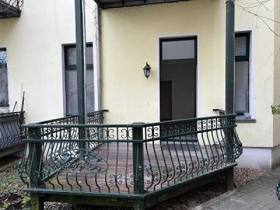 Schöne helle 3- Zimmer Wohnung für Familien mit Balkon in MD/Stadtfeld!