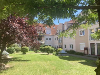 Wunderschöne 2-Zimmer-Wohnung mit Balkon im Wohnpark Engelsdorf