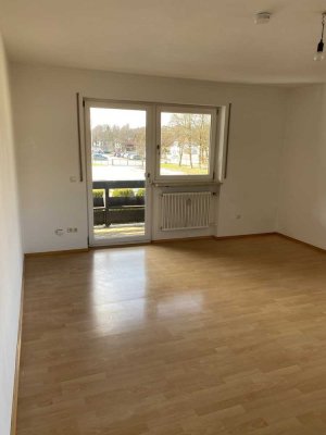 Sonnige 2-Zimmer-Wohnung mit schönem Süd/WestBalkon in Traunstein-Stadtlage