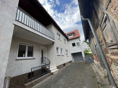 Gemütlicher Hausteil in idyllischer Lage in Butzbach Hausen