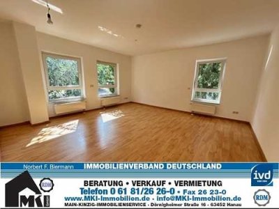 lichtdurchflutete 2 -Zimmer Wohnung in ruhiger Lage