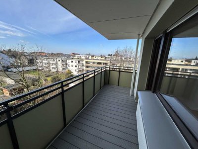 Modernisierte 3-Zimmer-Wohnung mit Balkon in Bochum