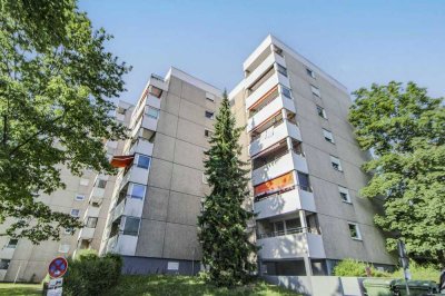 Familienfreundliche 4-Zimmer-Wohnung in zentrumsnaher Lage von Waiblingen
