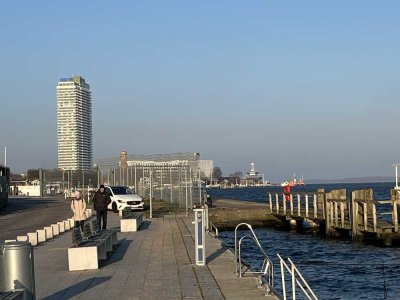 3-Zimmer-Wohnung mit Balkon - Immobilie mit Potential