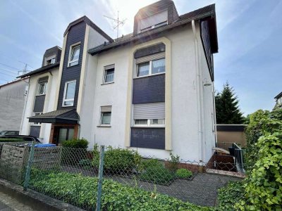 Liebevoll gepflegtes Mehrfamilienhaus