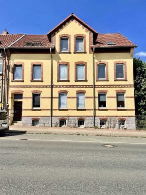 Mehrfamilienhaus in Schöningen als Kapitalanlage