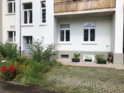 Elberfeld West wohnen im Denkmal am Arrenberg Stellplatz möglich. Wupperweg Elbafabrik Herzklinik