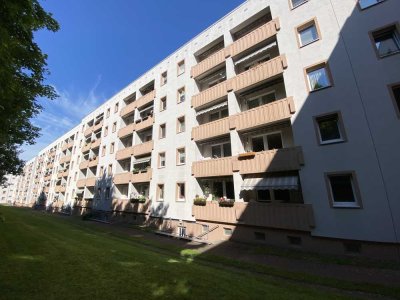 2-Zi.-Whg. mit Balkon im EG zentraler Lage am Schlossgarten-direkt vom Eigentümer - ohne Vermittlung