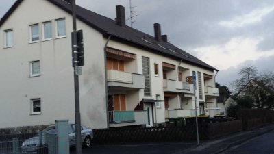 Sankt Augustin Zentrum, 2 Zimmer, Küche, Diele, Bad, Balkon 61,10 qm