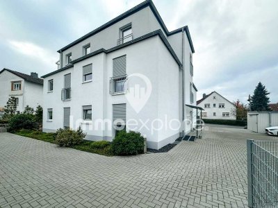 kompakter Penthouse-Traum in Usingen – Sofort bezugsfertig und hochwertig ausgestattet!