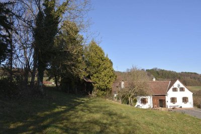 Ein Dreikanthof in ländlicher Panoramalage!