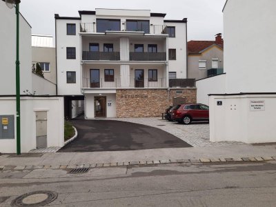 Schöne 2-Zimmer-Wohnung mit Balkon in Guntramsdorf