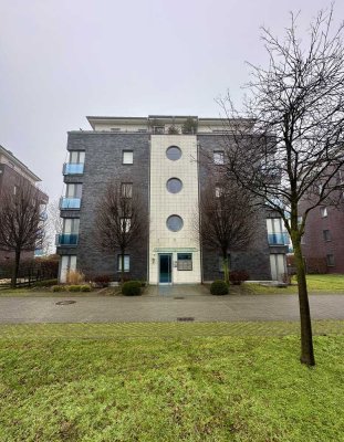 Freundliche Wohnung in Recklinghausen