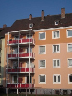 Stop! Kuscheliges 1,5-Zimmer-Appartment mit Balkon sucht Sie!