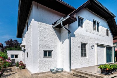 Charmante Stadtvilla in Gmunden am Traunsee - Ihr neues Zuhause in ruhiger, zentraler Lage.