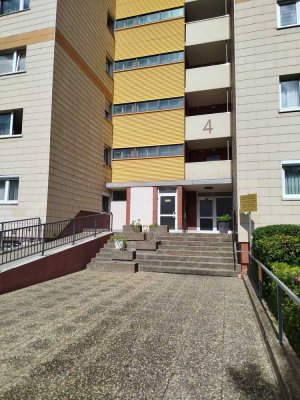 Freundliche Helle  4-Zimmer-Wohnung in Heppenheim (Bergstraße)