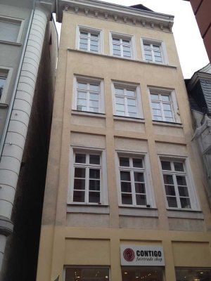 Wunderschöne 2ZKBB Maisonette-Wohnung im Herzen der Mainzer Altstadt